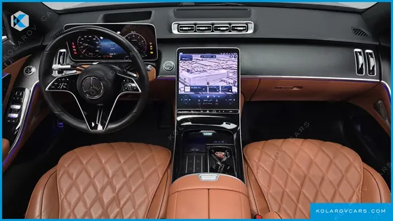 MERCEDES S-CLASS S450L 4MATIC