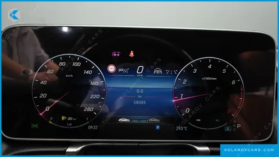 MERCEDES S-CLASS S450L 4MATIC