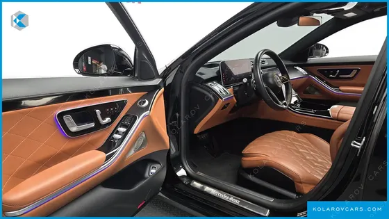 MERCEDES S-CLASS S450L 4MATIC