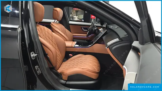 MERCEDES S-CLASS S450L 4MATIC