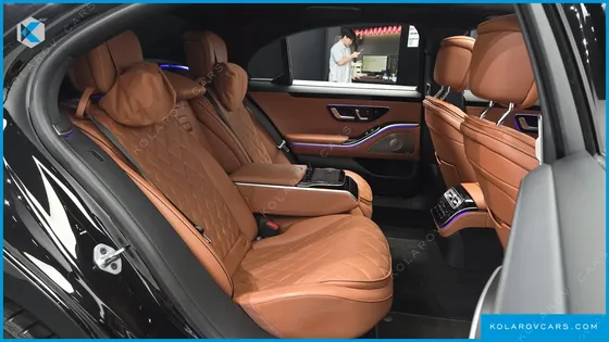 MERCEDES S-CLASS S450L 4MATIC