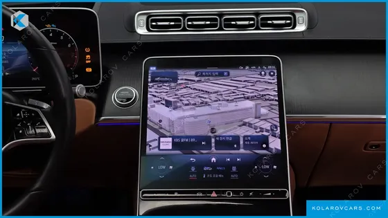 MERCEDES S-CLASS S450L 4MATIC