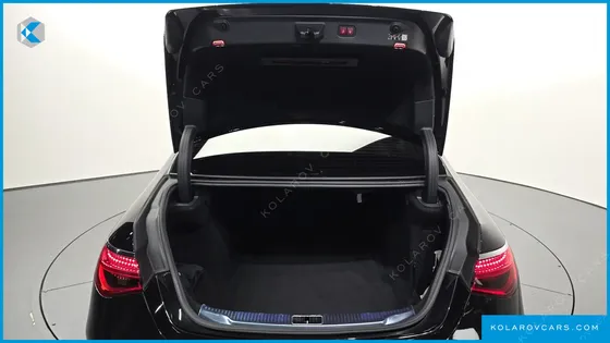 MERCEDES S-CLASS S450L 4MATIC