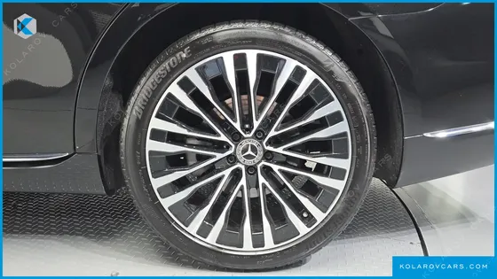 MERCEDES S-CLASS S450L 4MATIC