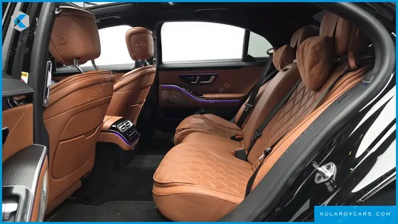 MERCEDES S-CLASS S450L 4MATIC