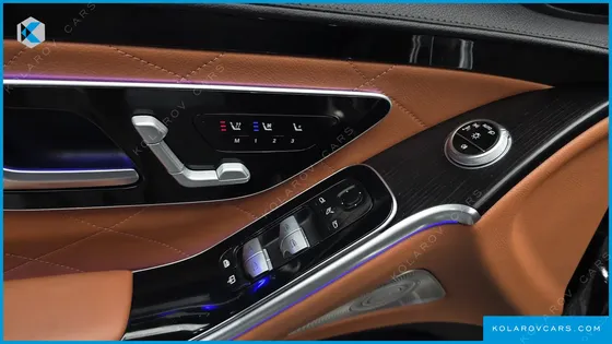 MERCEDES S-CLASS S450L 4MATIC