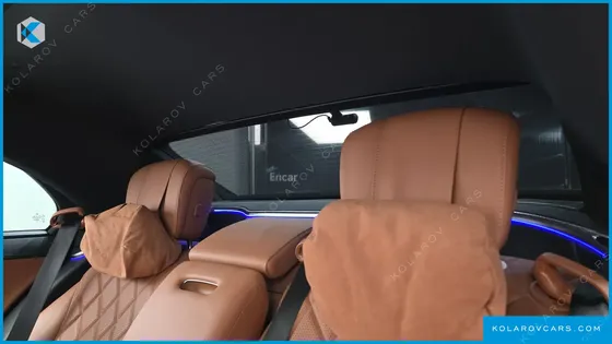 MERCEDES S-CLASS S450L 4MATIC