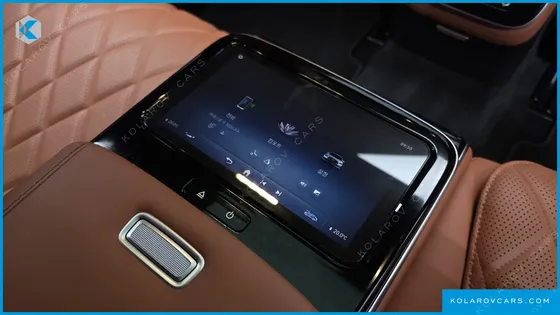 MERCEDES S-CLASS S450L 4MATIC