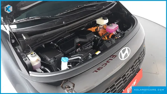 HYUNDAI STARIA HEV 1.6T CARGO 2-SEATER