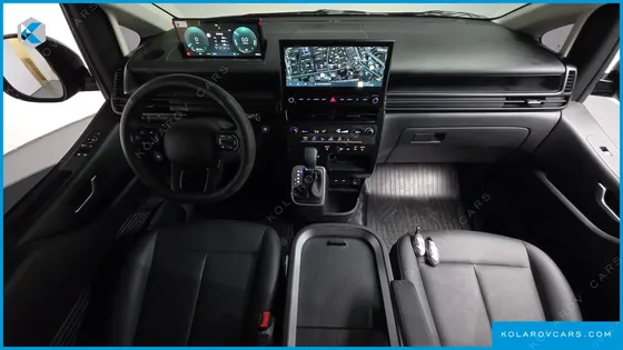 HYUNDAI STARIA HEV 1.6T CARGO 2-SEATER