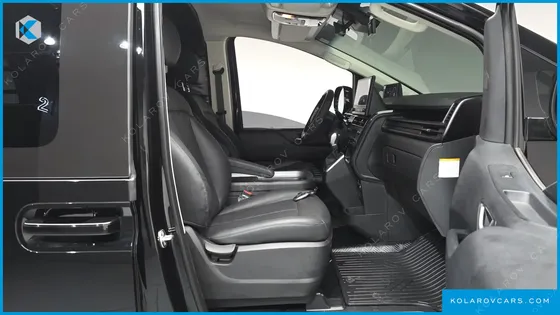 HYUNDAI STARIA HEV 1.6T CARGO 2-SEATER