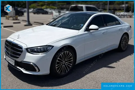 MERCEDES S-CLASS S450 D 4MATIC