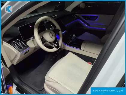 MERCEDES S-CLASS S450 D 4MATIC