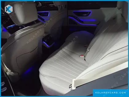 MERCEDES S-CLASS S450 D 4MATIC