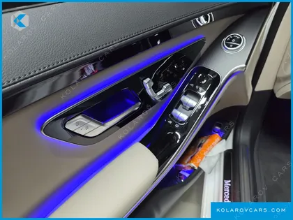 MERCEDES S-CLASS S450 D 4MATIC