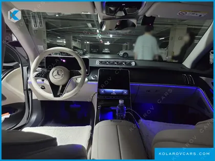 MERCEDES S-CLASS S450 D 4MATIC