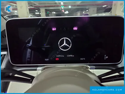 MERCEDES S-CLASS S450 D 4MATIC