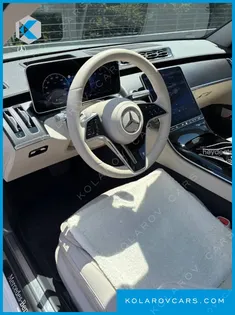 MERCEDES S-CLASS S450 D 4MATIC