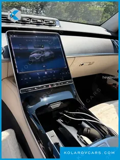MERCEDES S-CLASS S450 D 4MATIC