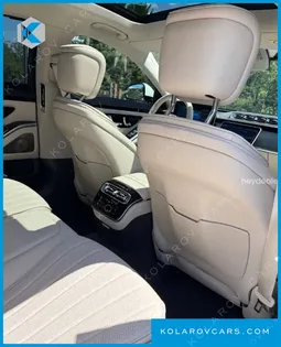 MERCEDES S-CLASS S450 D 4MATIC