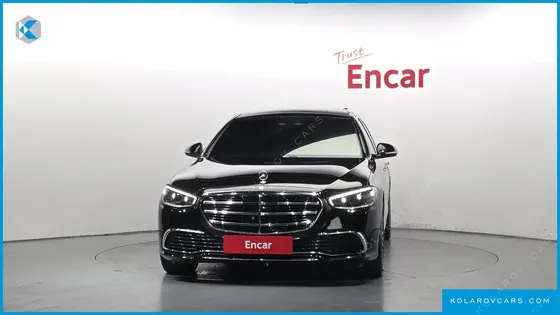 MERCEDES S-CLASS S350 D