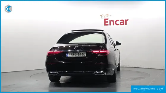 MERCEDES S-CLASS S350 D