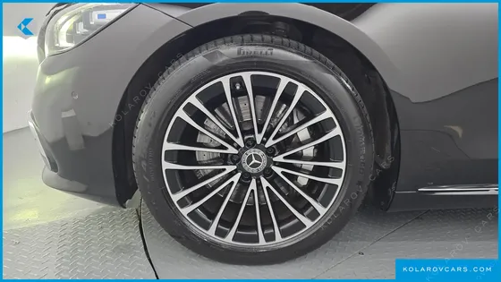 MERCEDES S-CLASS S350 D