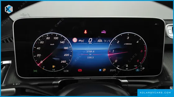 MERCEDES S-CLASS S350 D