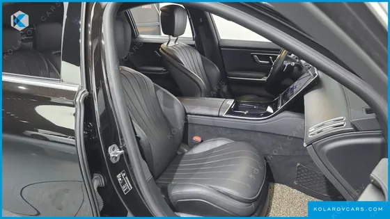 MERCEDES S-CLASS S350 D
