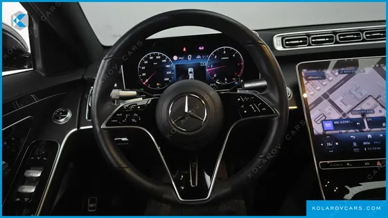 MERCEDES S-CLASS S350 D