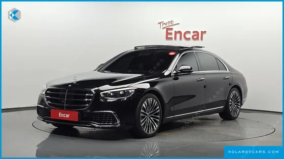 MERCEDES S-CLASS S450L 4MATIC