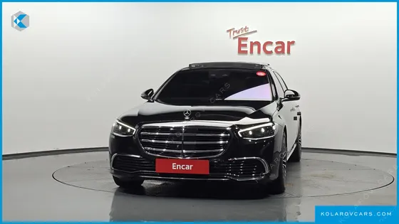 MERCEDES S-CLASS S450L 4MATIC