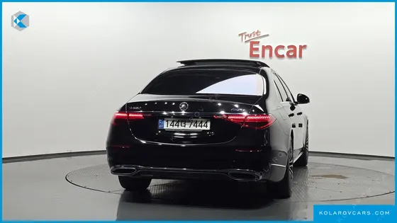 MERCEDES S-CLASS S450L 4MATIC
