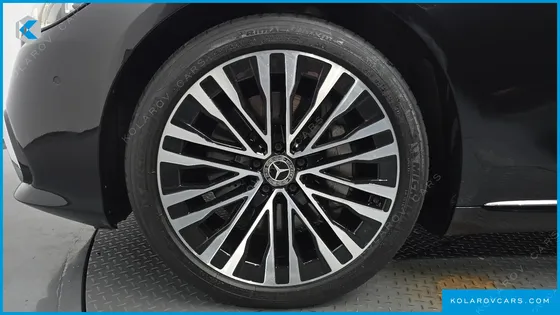 MERCEDES S-CLASS S450L 4MATIC