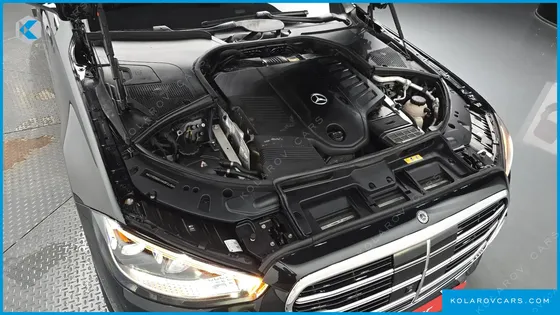 MERCEDES S-CLASS S450L 4MATIC