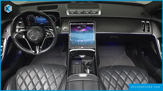 MERCEDES S-CLASS S450L 4MATIC