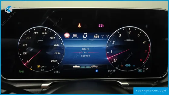 MERCEDES S-CLASS S450L 4MATIC