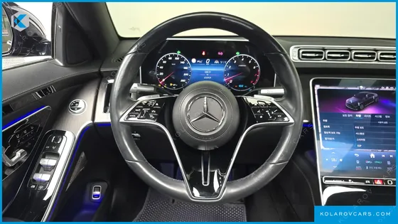 MERCEDES S-CLASS S450L 4MATIC
