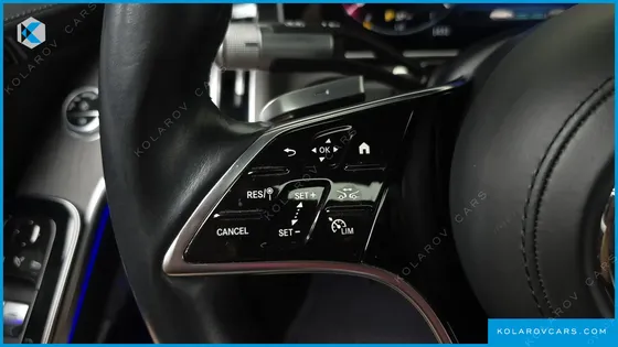 MERCEDES S-CLASS S450L 4MATIC