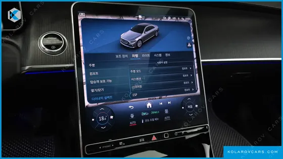 MERCEDES S-CLASS S450L 4MATIC