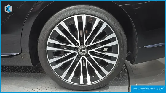 MERCEDES S-CLASS S450L 4MATIC