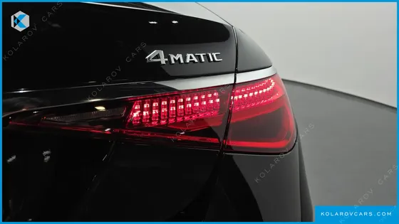 MERCEDES S-CLASS S450L 4MATIC