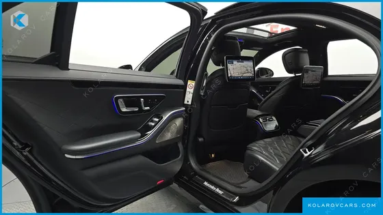 MERCEDES S-CLASS S450L 4MATIC