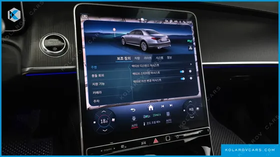 MERCEDES S-CLASS S450L 4MATIC