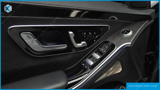 MERCEDES S-CLASS S450L 4MATIC