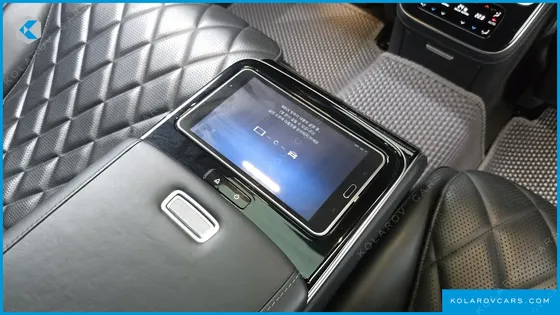 MERCEDES S-CLASS S450L 4MATIC
