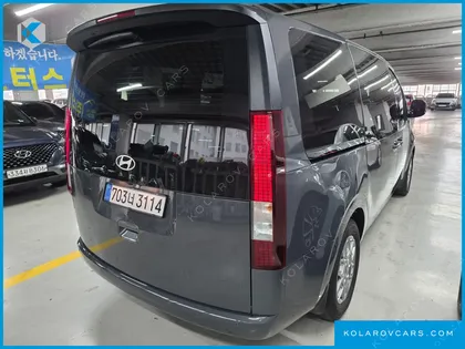 HYUNDAI STARIA L3.5 TOURER 11-SEATER