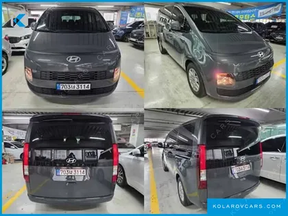HYUNDAI STARIA L3.5 TOURER 11-SEATER