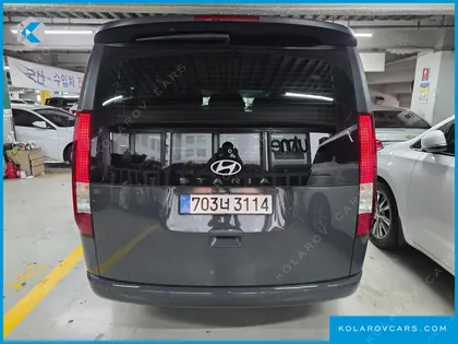 HYUNDAI STARIA L3.5 TOURER 11-SEATER