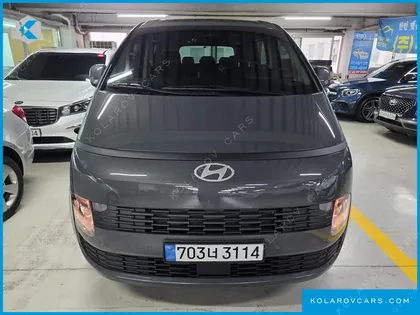 HYUNDAI STARIA L3.5 TOURER 11-SEATER